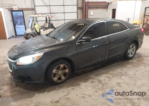 2014 Chevrolet Malibu 1Ls z USA, uszkodzony, nr VIN 1G11B5SL1EF236737